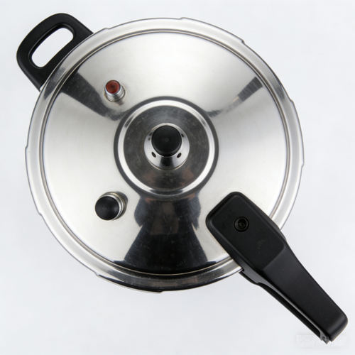 Smart Household Pressure Cooker with One-Touch Pressure Release, Adjustable Pressure Levels, Non-Stick Inner Pot, Explosion-Proof & Anti-Scald, Easy to Clean, Fast Cooking, Nutrient-Retaining, All-in-One for Frying & Stewing, Beginner-Friendly.🍲